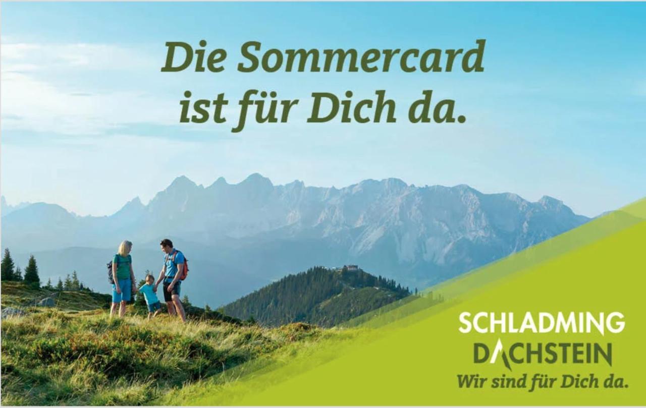 Bobbies Nest Villa Schladming Luaran gambar