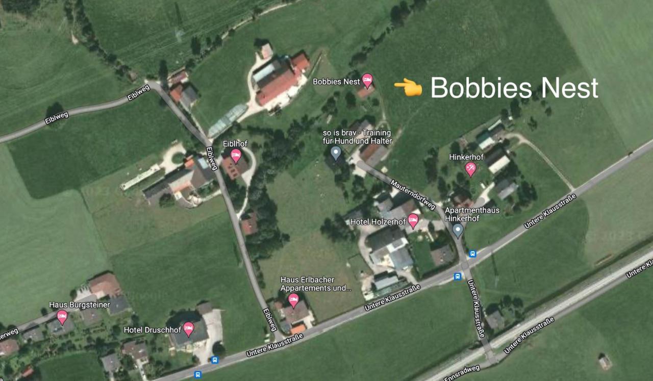 Bobbies Nest Villa Schladming Luaran gambar