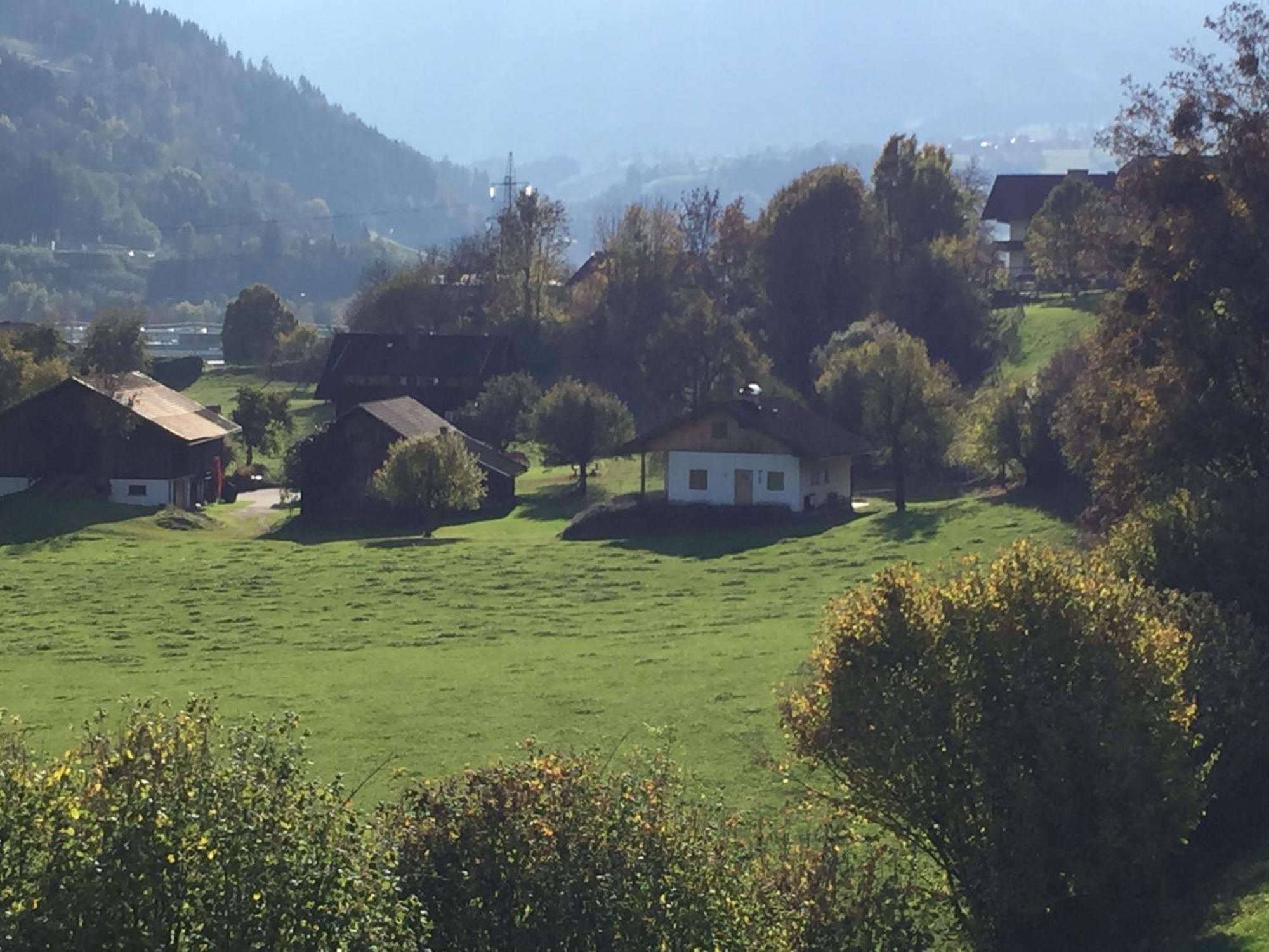 Bobbies Nest Villa Schladming Luaran gambar